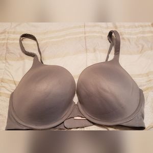 Victoria'S Secret bra grey color size 32DDD